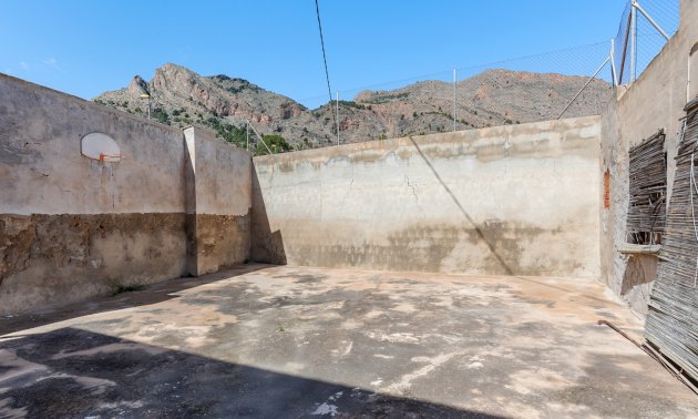 Resale - Country House -
Orihuela - Raiguero de Bonanza