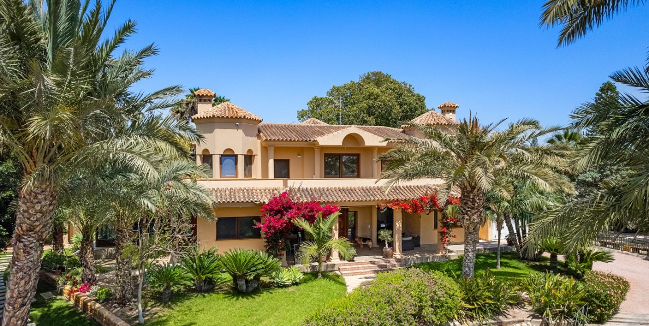 Resale - Country House -
Elche - Elche - Country