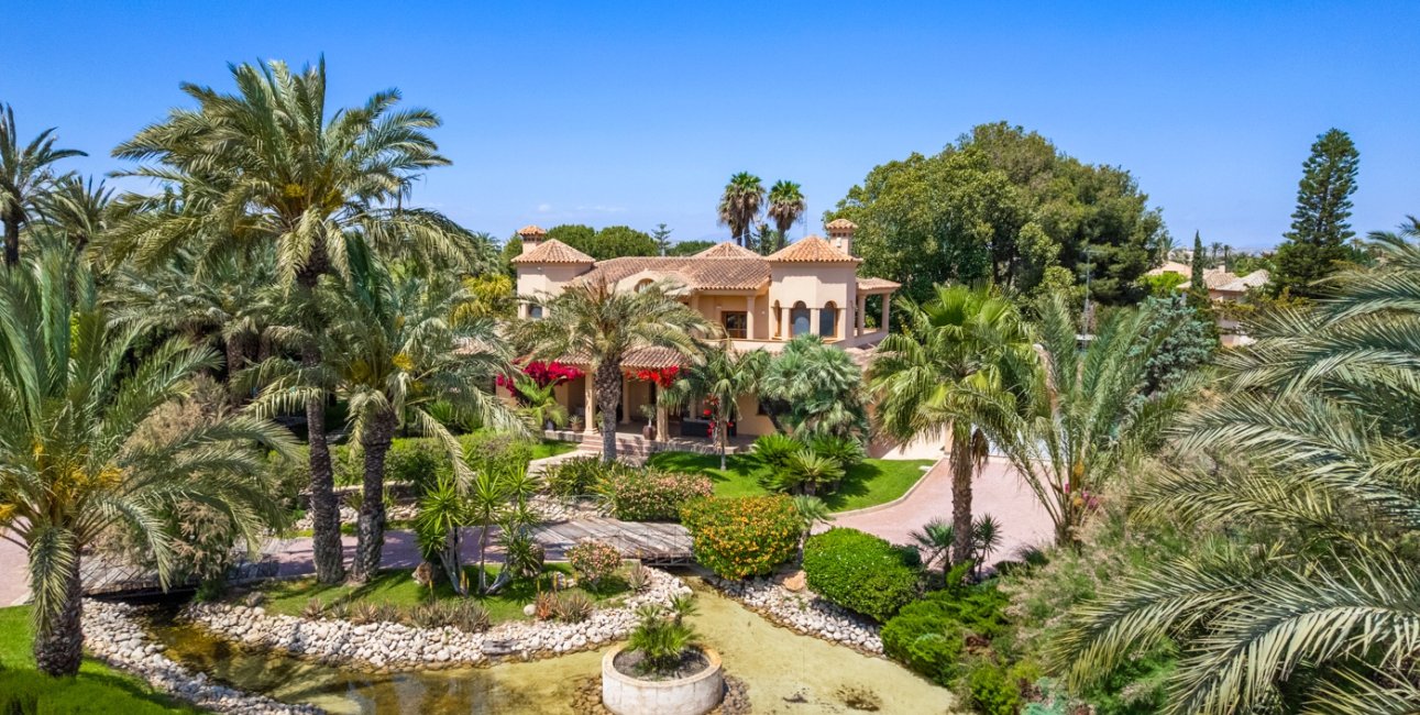 Resale - Country House -
Elche - Elche - Country