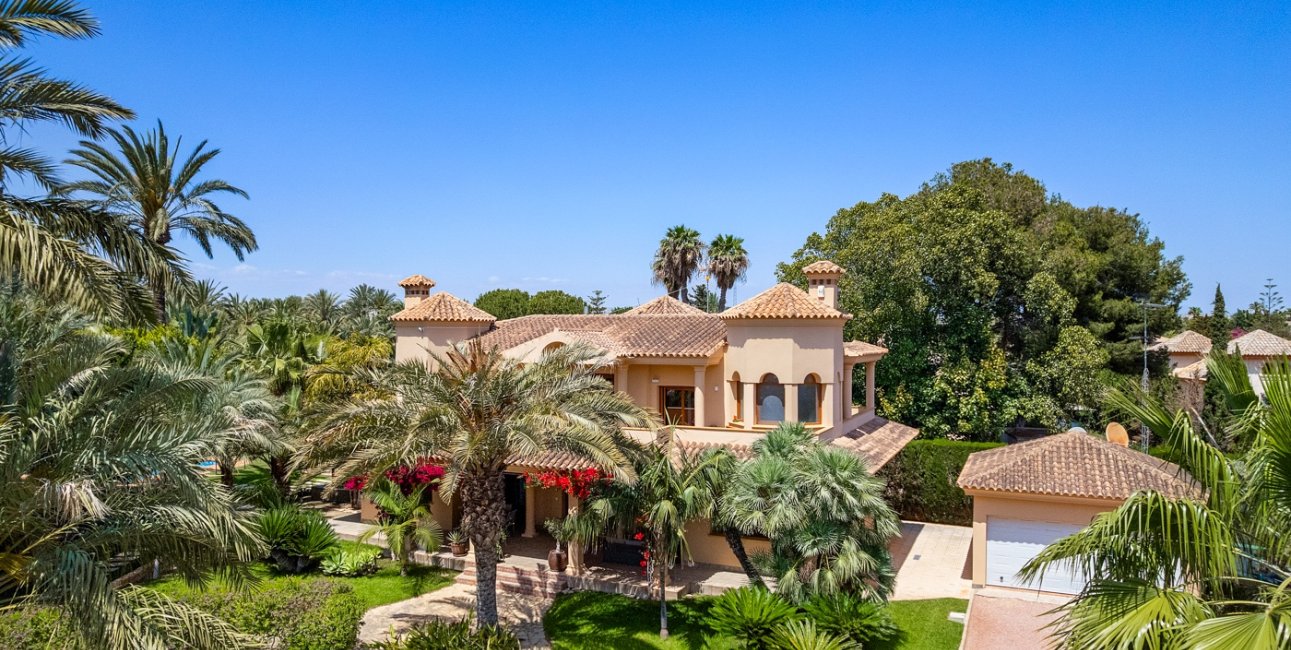 Resale - Country House -
Elche - Elche - Country