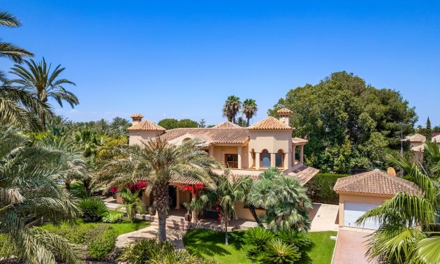 Resale - Country House -
Elche - Elche - Country