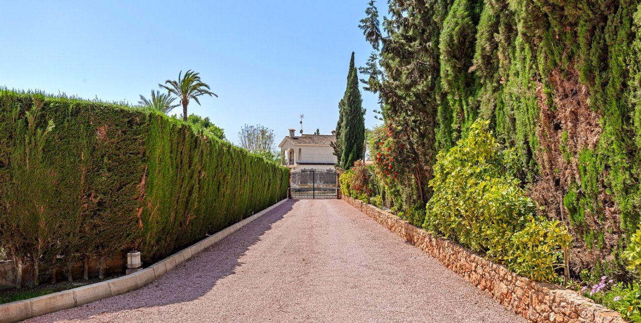 Resale - Country House -
Elche - Elche - Country