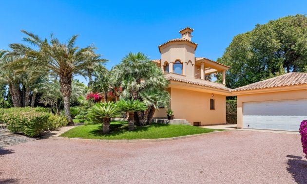 Resale - Country House -
Elche - Elche - Country