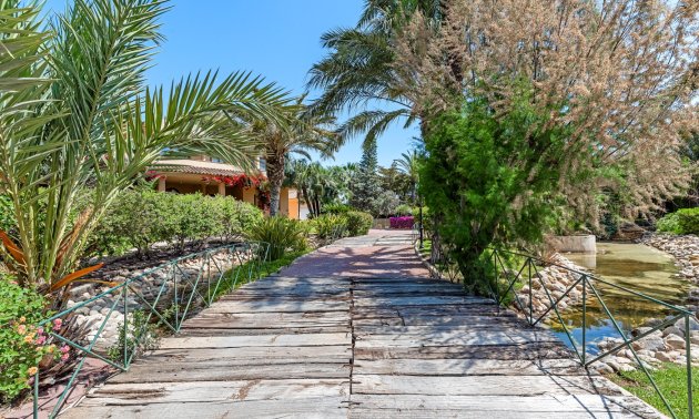 Resale - Country House -
Elche - Elche - Country