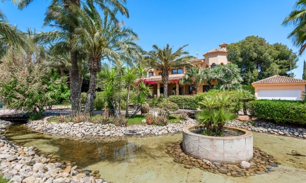 Resale - Country House -
Elche - Elche - Country