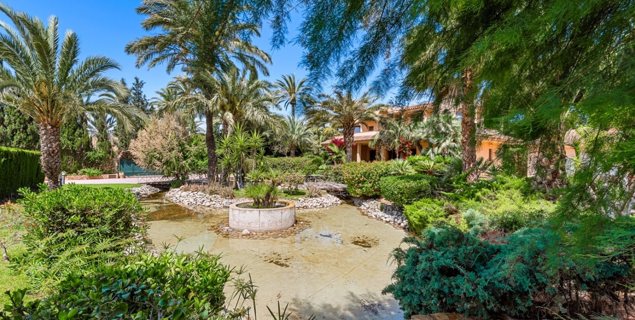 Resale - Country House -
Elche - Elche - Country