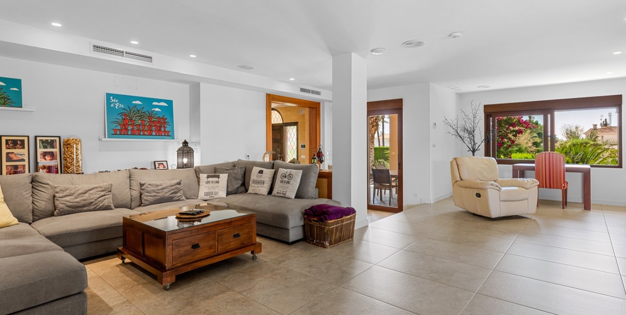 Resale - Country House -
Elche - Elche - Country