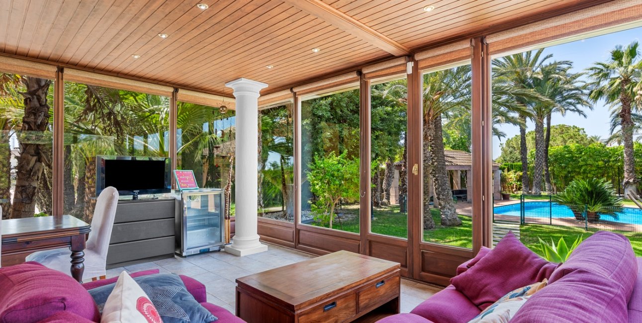 Resale - Country House -
Elche - Elche - Country