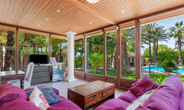 Resale - Country House -
Elche - Elche - Country