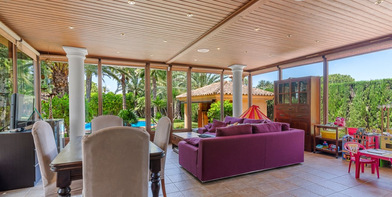 Resale - Country House -
Elche - Elche - Country