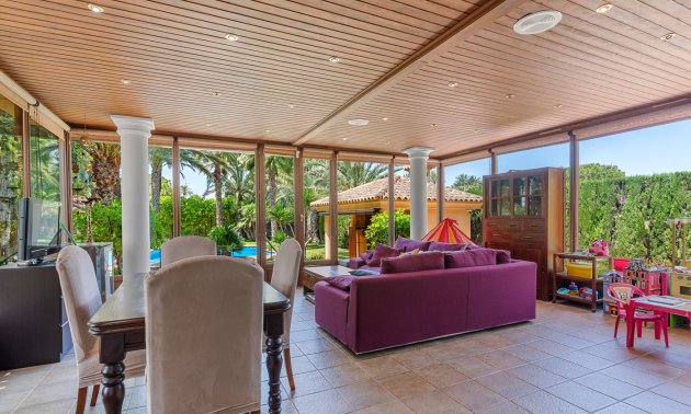 Resale - Country House -
Elche - Elche - Country