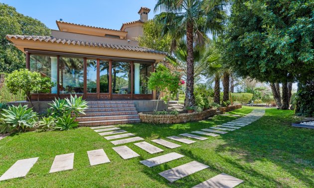 Resale - Country House -
Elche - Elche - Country