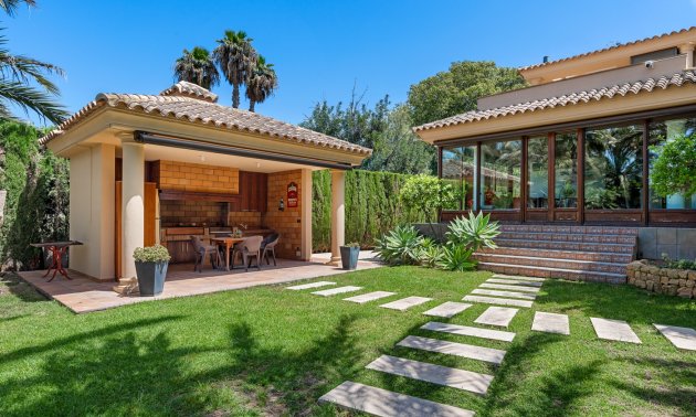 Resale - Country House -
Elche - Elche - Country