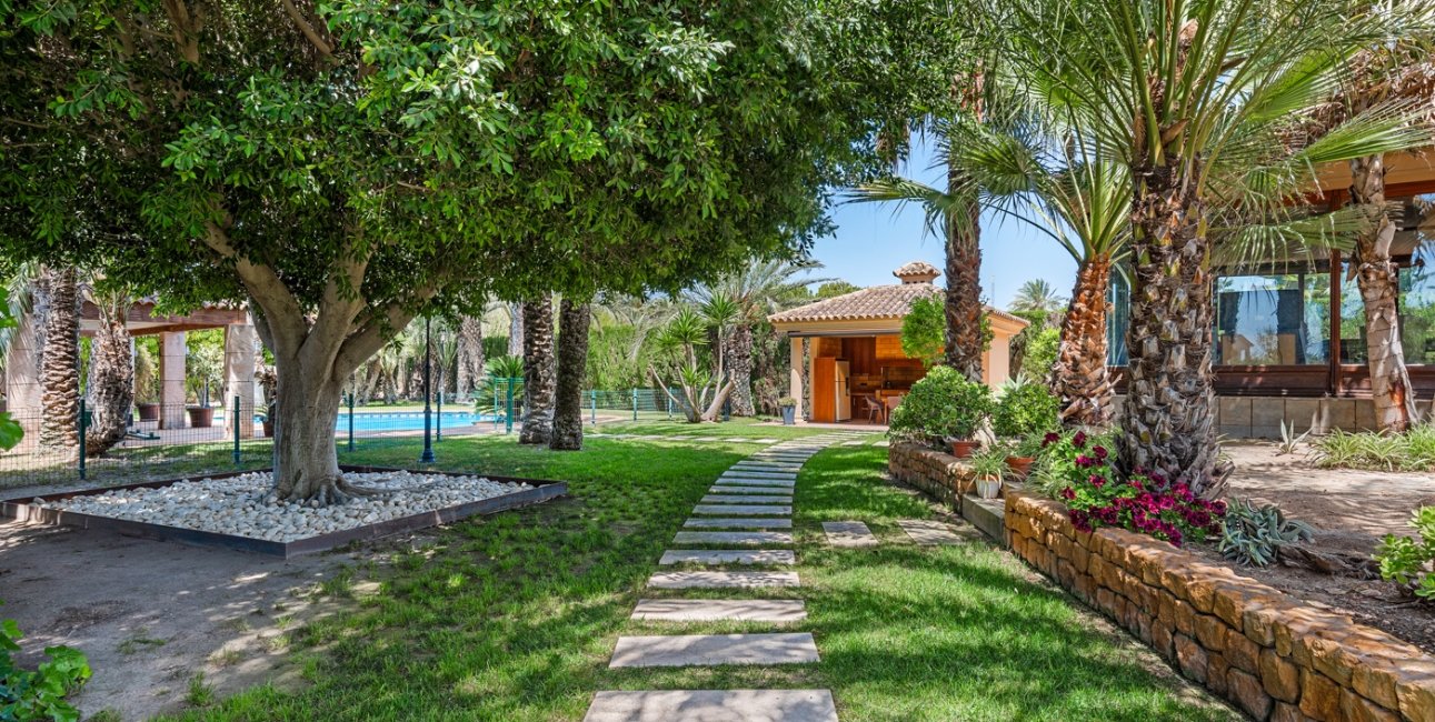 Resale - Country House -
Elche - Elche - Country