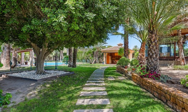 Resale - Country House -
Elche - Elche - Country