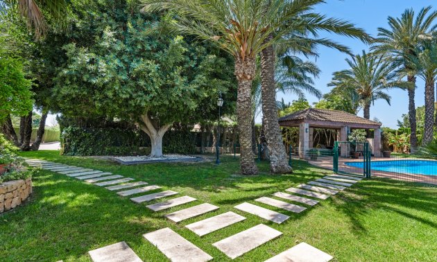 Resale - Country House -
Elche - Elche - Country