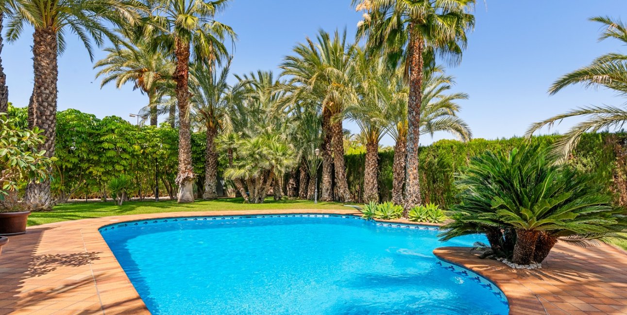 Resale - Country House -
Elche - Elche - Country
