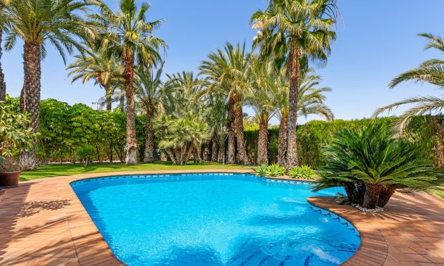 Resale - Country House -
Elche - Elche - Country