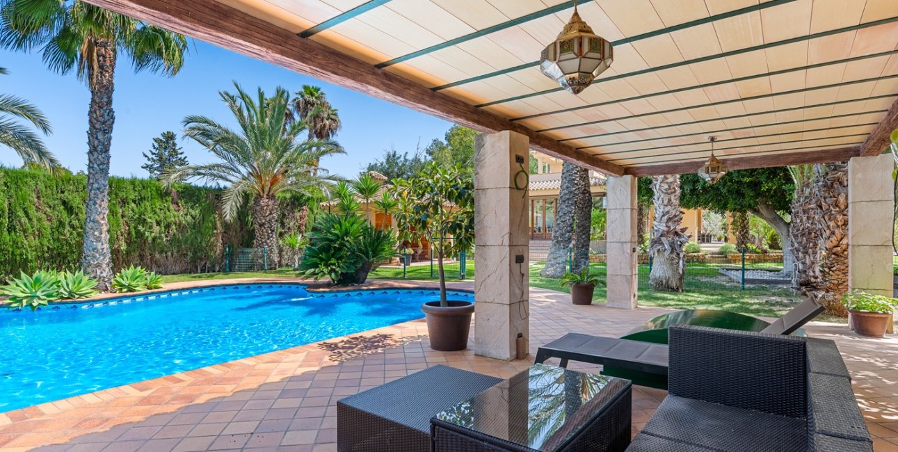 Resale - Country House -
Elche - Elche - Country