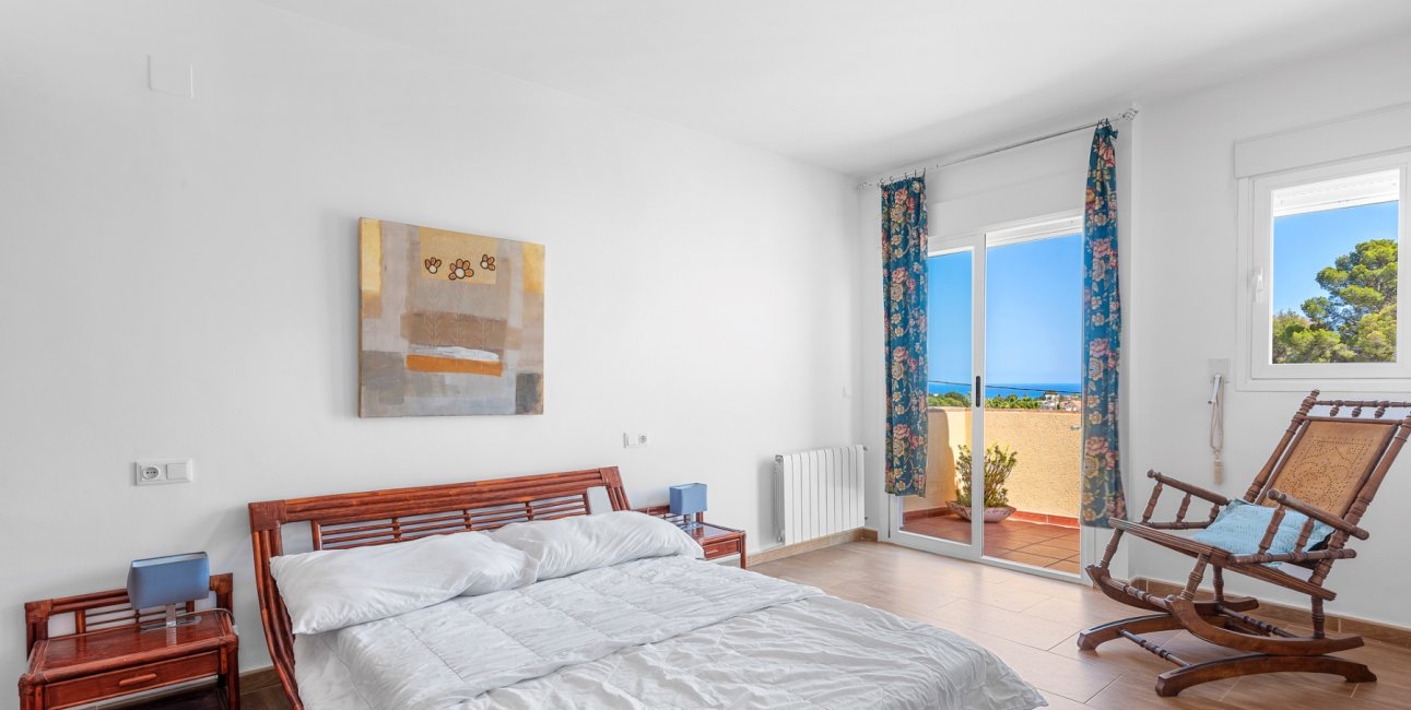 Resale - Villa -
Alfaz del Pi - Alfaz del Pi - Town