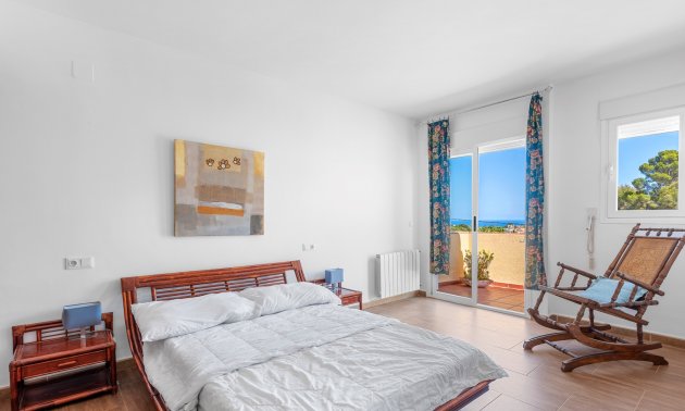 Resale - Villa -
Alfaz del Pi - Alfaz del Pi - Town