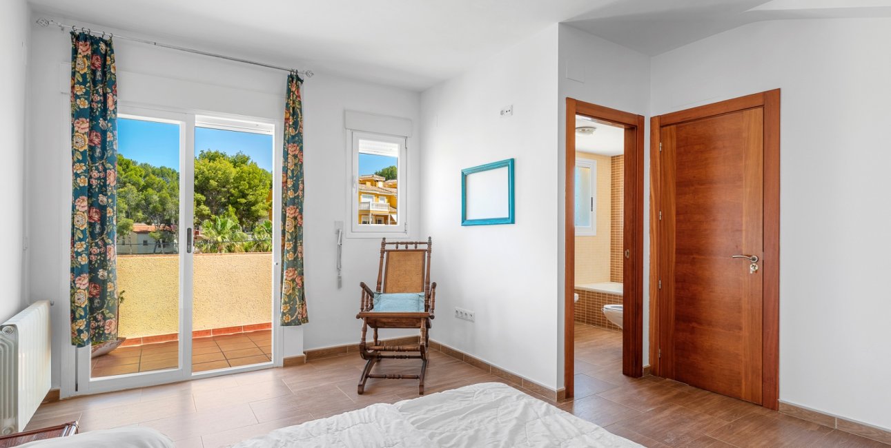 Resale - Villa -
Alfaz del Pi - Alfaz del Pi - Town