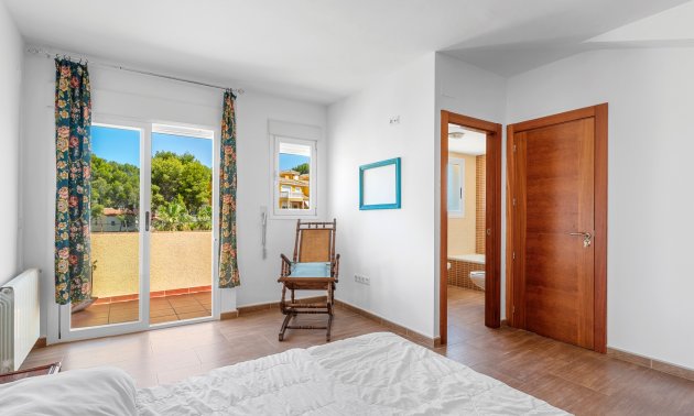 Resale - Villa -
Alfaz del Pi - Alfaz del Pi - Town