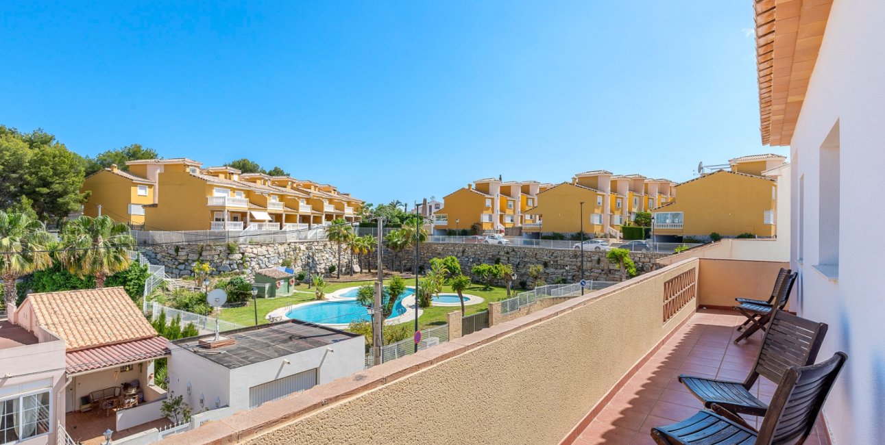 Resale - Villa -
Alfaz del Pi - Alfaz del Pi - Town