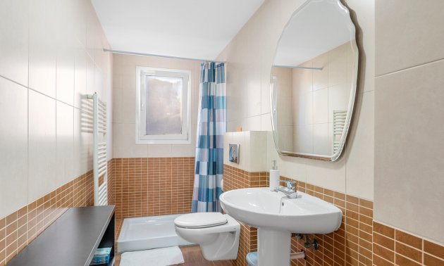 Resale - Villa -
Alfaz del Pi - Alfaz del Pi - Town