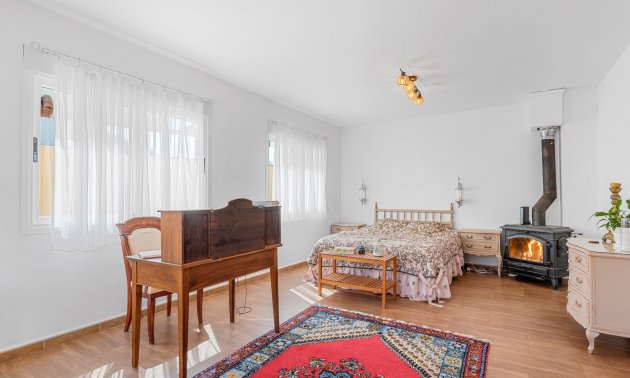 Resale - Villa -
Alfaz del Pi - Alfaz del Pi - Town