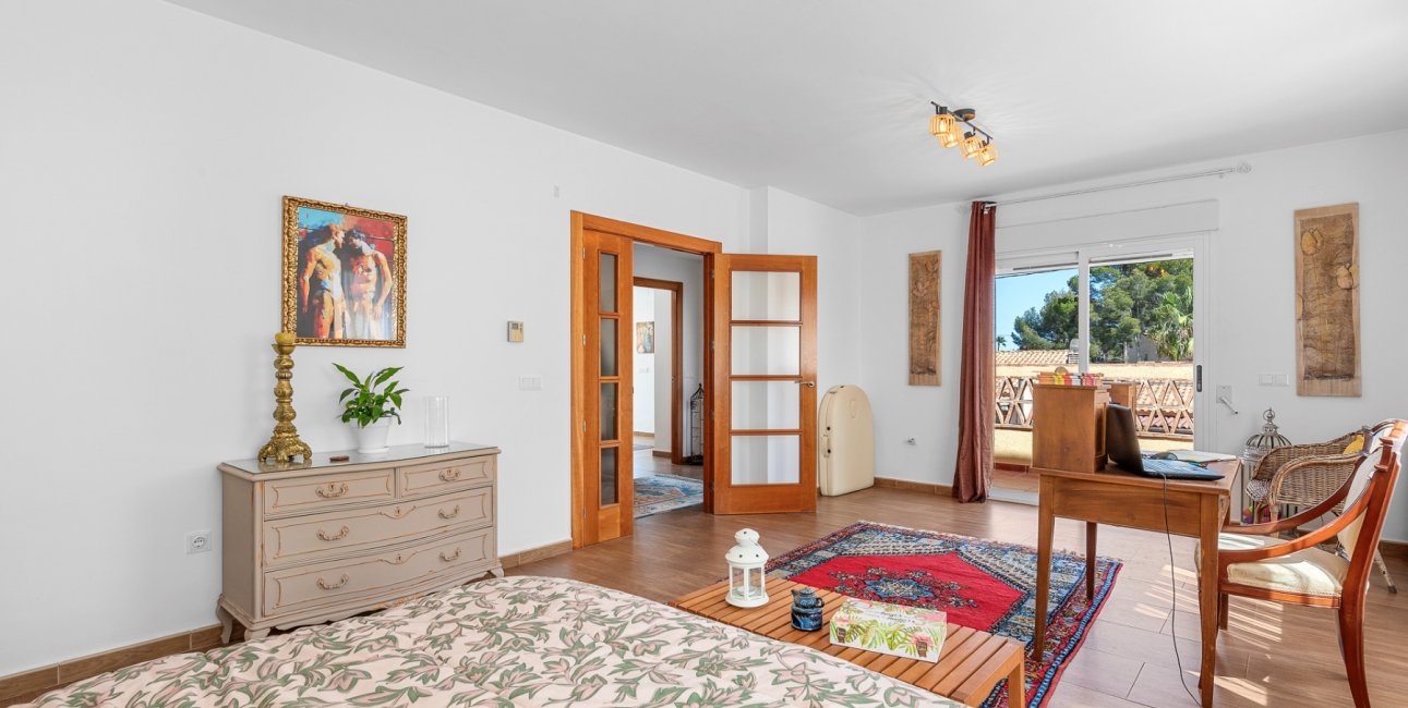 Resale - Villa -
Alfaz del Pi - Alfaz del Pi - Town