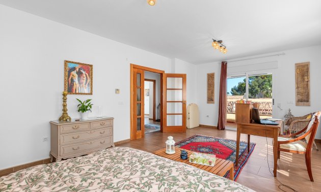 Resale - Villa -
Alfaz del Pi - Alfaz del Pi - Town