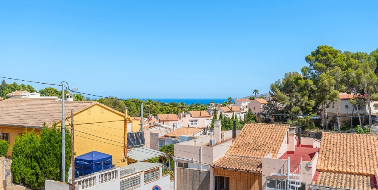 Resale - Villa -
Alfaz del Pi - Alfaz del Pi - Town