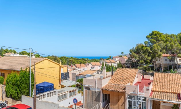 Resale - Villa -
Alfaz del Pi - Alfaz del Pi - Town