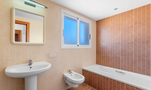 Resale - Villa -
Alfaz del Pi - Alfaz del Pi - Town