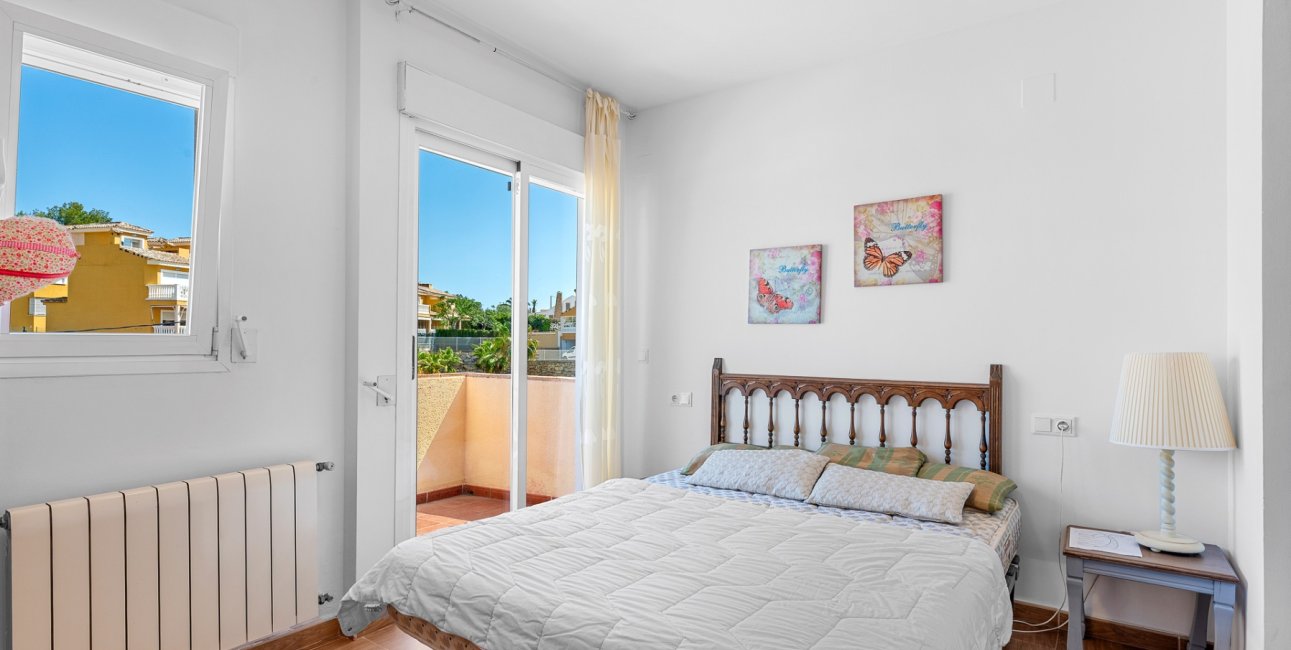 Resale - Villa -
Alfaz del Pi - Alfaz del Pi - Town