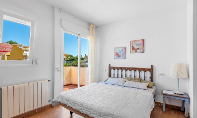 Resale - Villa -
Alfaz del Pi - Alfaz del Pi - Town