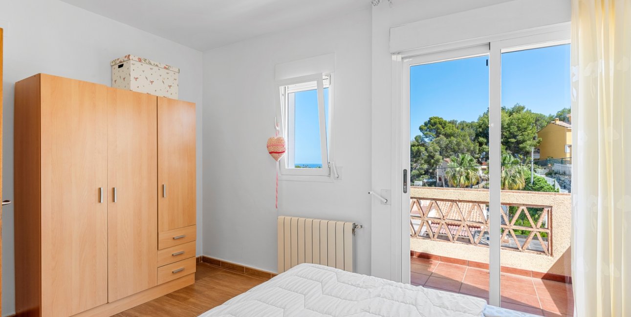 Resale - Villa -
Alfaz del Pi - Alfaz del Pi - Town