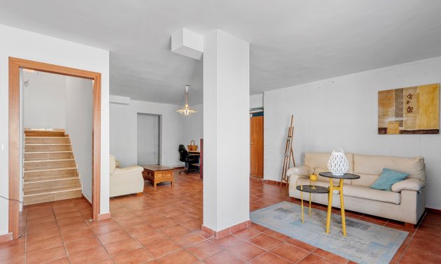 Resale - Villa -
Alfaz del Pi - Alfaz del Pi - Town