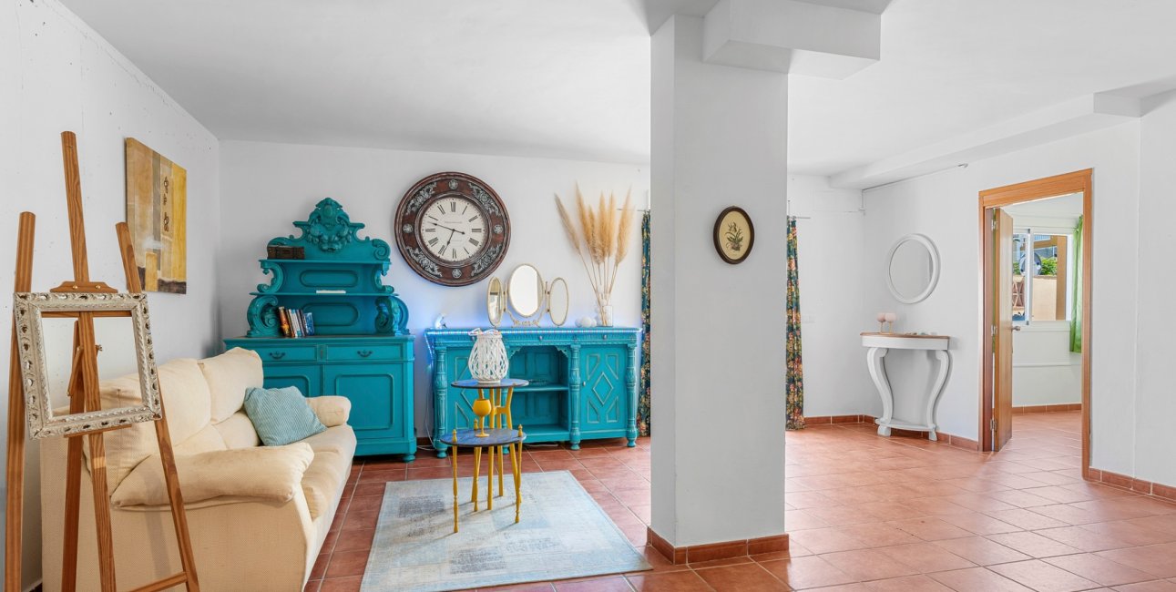 Resale - Villa -
Alfaz del Pi - Alfaz del Pi - Town