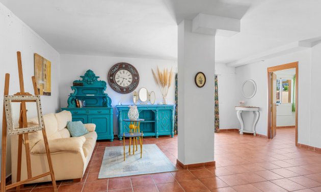 Resale - Villa -
Alfaz del Pi - Alfaz del Pi - Town