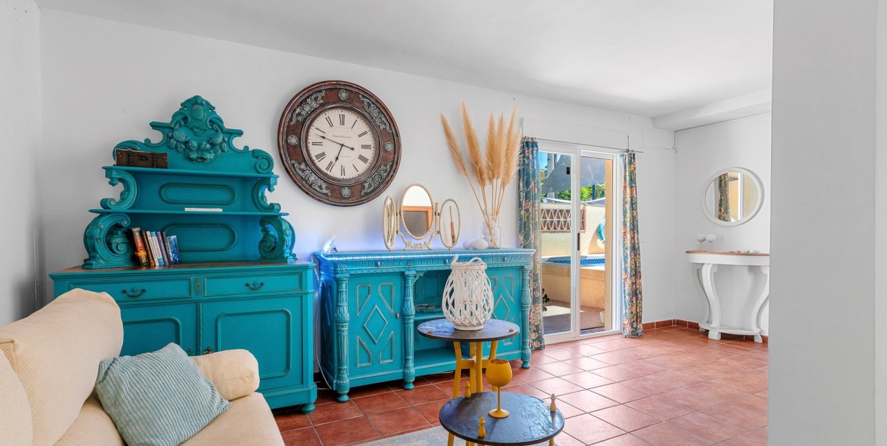 Resale - Villa -
Alfaz del Pi - Alfaz del Pi - Town