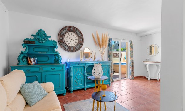 Resale - Villa -
Alfaz del Pi - Alfaz del Pi - Town