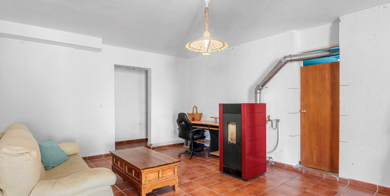 Resale - Villa -
Alfaz del Pi - Alfaz del Pi - Town