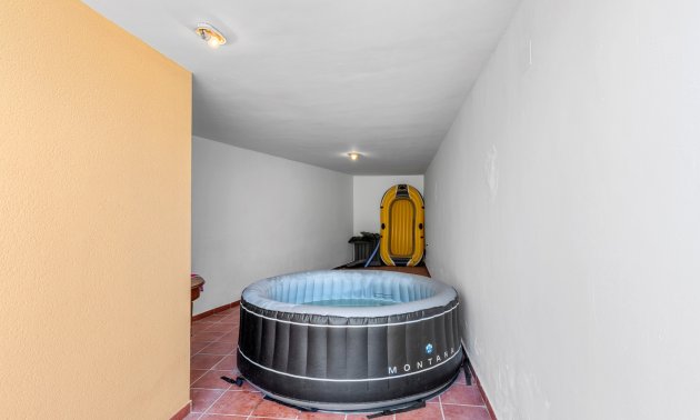 Resale - Villa -
Alfaz del Pi - Alfaz del Pi - Town