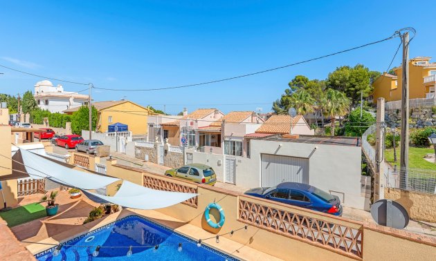 Resale - Villa -
Alfaz del Pi - Alfaz del Pi - Town