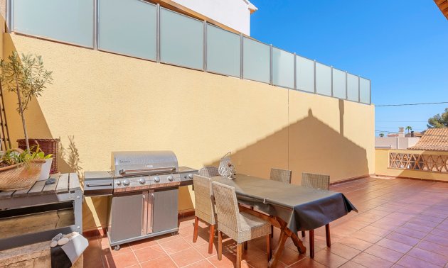 Resale - Villa -
Alfaz del Pi - Alfaz del Pi - Town