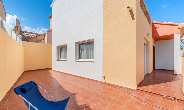 Resale - Villa -
Alfaz del Pi - Alfaz del Pi - Town