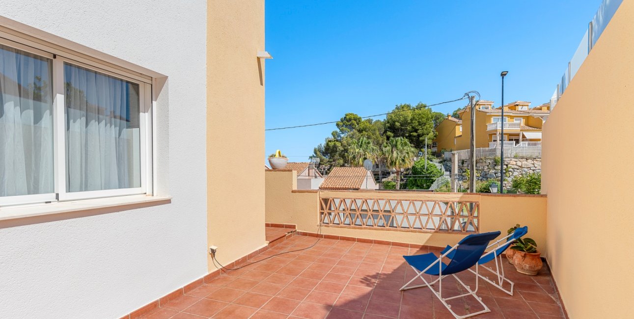 Resale - Villa -
Alfaz del Pi - Alfaz del Pi - Town