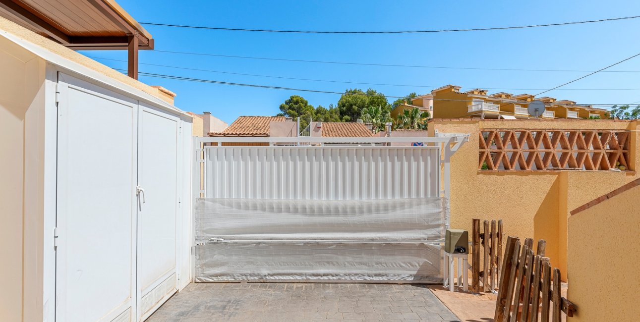 Resale - Villa -
Alfaz del Pi - Alfaz del Pi - Town